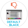 Default Black