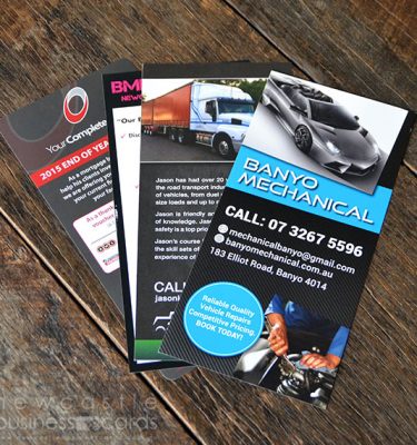 Promotional Flyer Printing