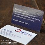 Gloss Laminated Business Card Printing