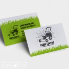 Elegant Linen Business Cards