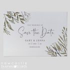 Linen Textured Invitation Printing