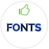 Outline or Embed Fonts