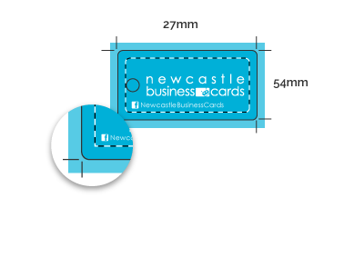 Plastic Key Tag Artwork Setup