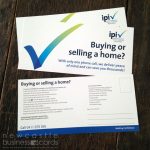 Promotional Cards Printing
