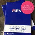 Short Run Presentation Folder Printing