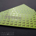 Spot Uv Business Cards