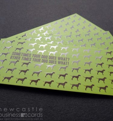 Spot Uv Business Cards