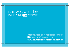 Spot UV Business Cards Setup