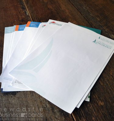 Printed Letterheads