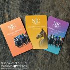Plastic Membership Card Printing