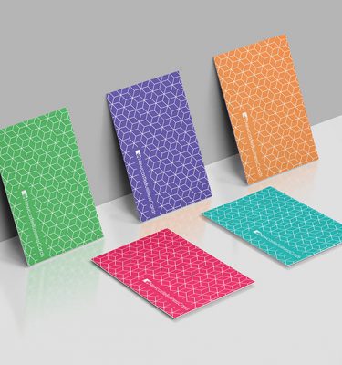 Business Card Sample Pack